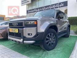تويوتا لاندكروزر برادو